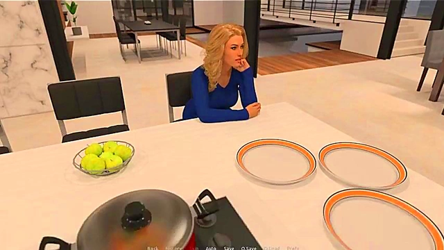 Sexy Anime Girls Seduce in Hot 3D Adventure for Ultimate Naughty Pleasure Fantasies