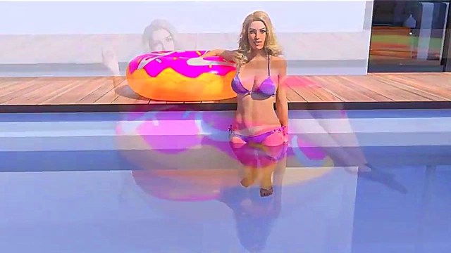 Sexy Anime Girls Seduce in Hot 3D Adventure for Ultimate Naughty Pleasure Fantasies