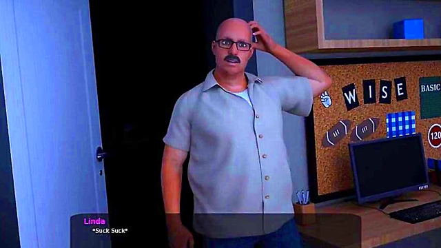 Japanese Femdom Orgy in Pheromone Game for Hardcore Hentai Group Sex