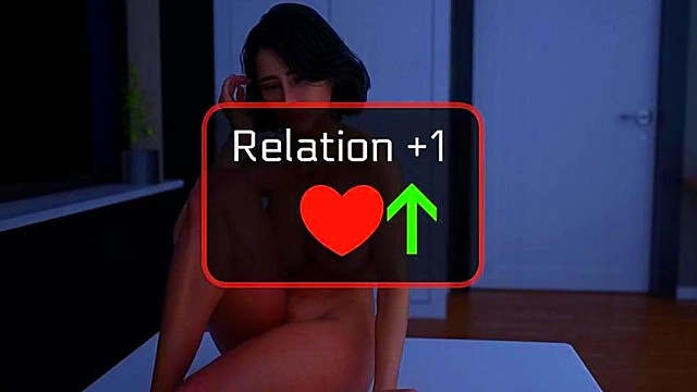 Japanese Femdom Orgy in Pheromone Game for Hardcore Hentai Group Sex