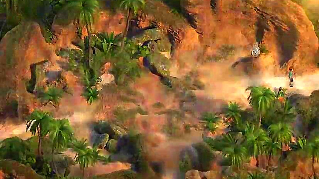 Little Cookie Girl's Steamy Anime Sex Adventure With Silent V Ghost Fantasy