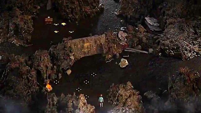 Little Cookie Girl's Steamy Anime Sex Adventure With Silent V Ghost Fantasy