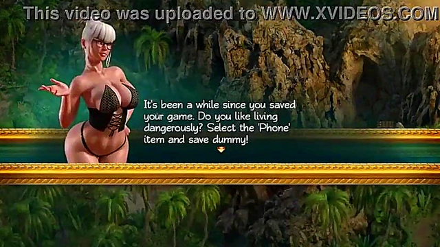 Little Cookie Girl's Steamy Anime Sex Adventure With Silent V Ghost Fantasy