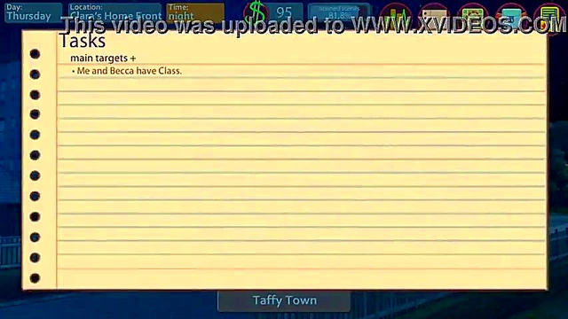 New Anime Visual Novel Hot 3D Couple Gets Naughty in The Visit Scene!