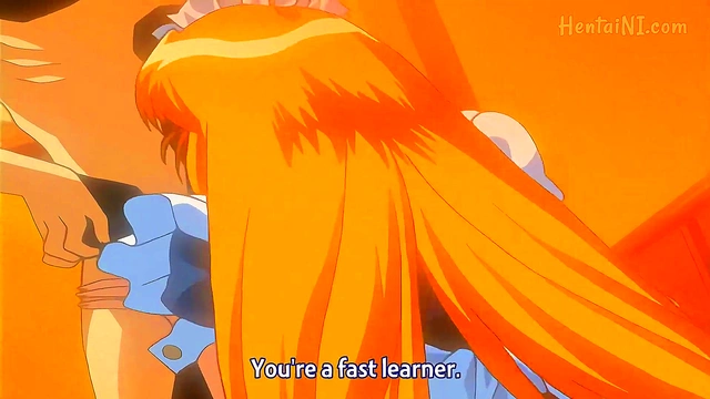 Throne Bailey Fucks Octavia Moon Passionately for Hardcore 3D Orgasm