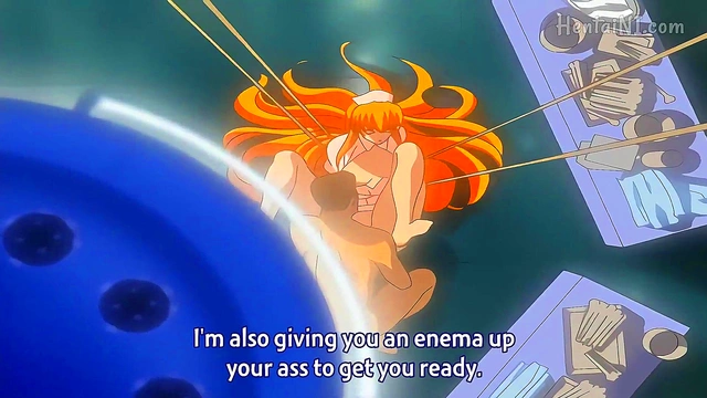 Throne Bailey Fucks Octavia Moon Passionately for Hardcore 3D Orgasm