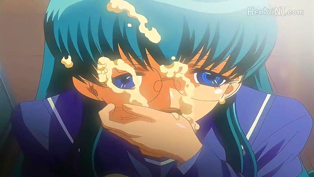 Throne Bailey Fucks Octavia Moon Passionately for Hardcore 3D Orgasm