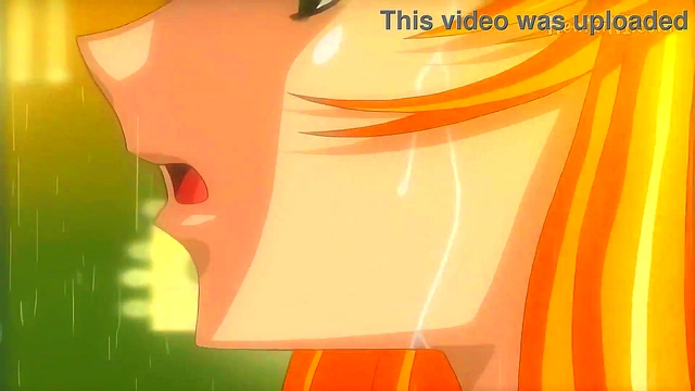 Throne Bailey Fucks Octavia Moon Passionately for Hardcore 3D Orgasm