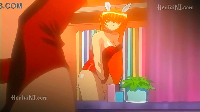 Throne Bailey Fucks Octavia Moon Passionately for Hardcore 3D Orgasm