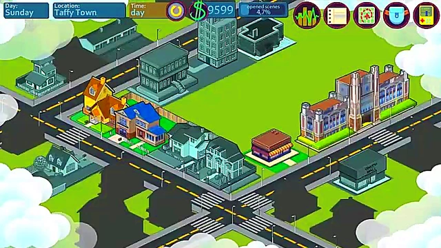 Vampire Simpsons Babe Gets Fucked Hard for Juicy Cumshot Fantasies