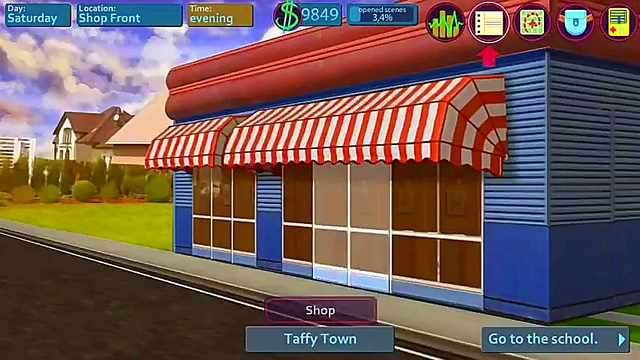 Vampire Simpsons Babe Gets Fucked Hard for Juicy Cumshot Fantasies