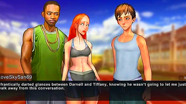 Vampire Simpsons Babe Gets Fucked Hard for Juicy Cumshot Fantasies