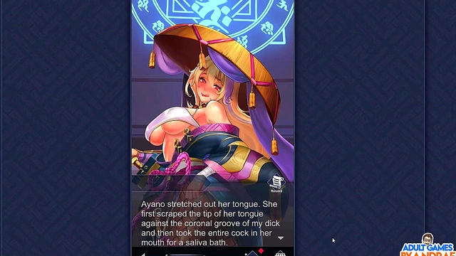 Asuna Takes Sword in Pussy - SAO Futanari Anime Hentai Blowjob & Anal Action Fantasy