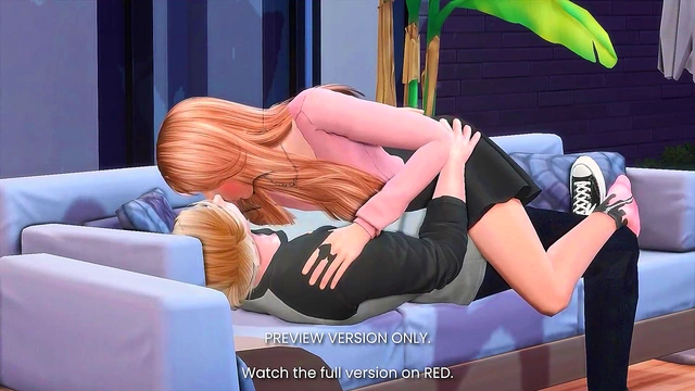 Teen Anime Student Gets Naughty in Class for Orgasmic Pleasure Fantasies