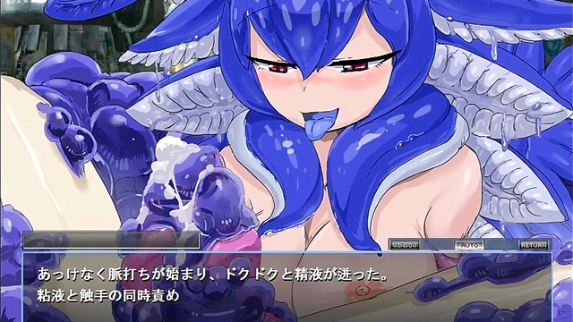 Hot Teen Orihime Gives TitJob Before Getting Fucked for Big CumShot