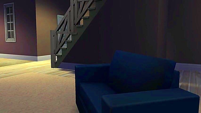 Caroline Gives Perfect Blowjob for Milky-City Hentai Fantasy