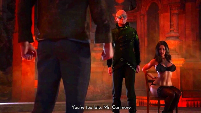 Horny Summer Night Anime Couples Get Kinky Under The Stars Together