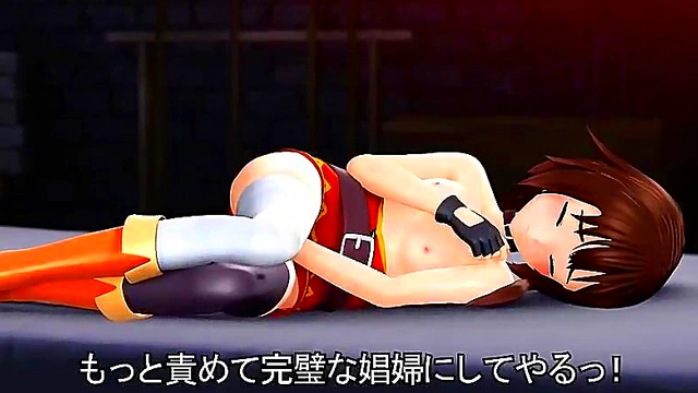 Clare's Pleasurable Adventure Begins With Hardcore Sex And Erotic Anime Fantasies