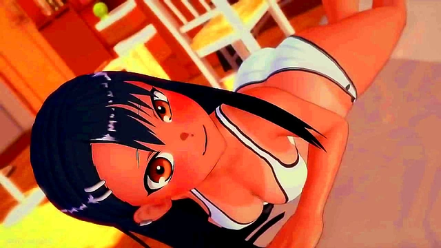 Intense Anime Ecstasy! Ushiwaka & hach Ride Astolfo's Big Dick for Orgasmic Bliss