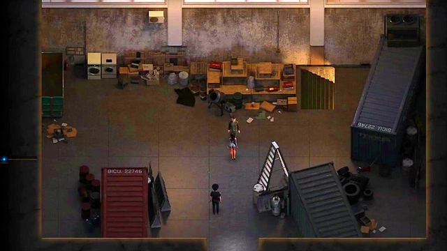 Horny Anime Streamer Gets Fucked Hard by Stranger in Busy Gym