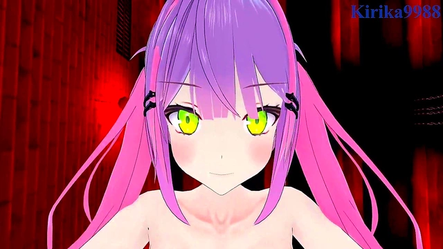 y Catgirl Gets Viber Orgasm from Simps & Chatters' Dirty Talk