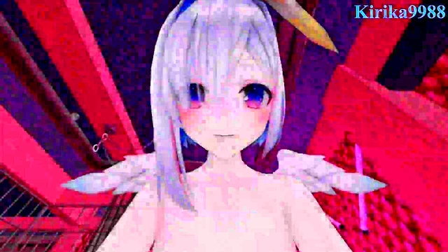 y Catgirl Gets Viber Orgasm from Simps & Chatters' Dirty Talk