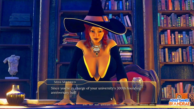 Anime Fanservice Nude Scene with Hot Hentai Couple Pleasure