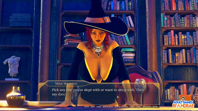 Anime Fanservice Nude Scene with Hot Hentai Couple Pleasure