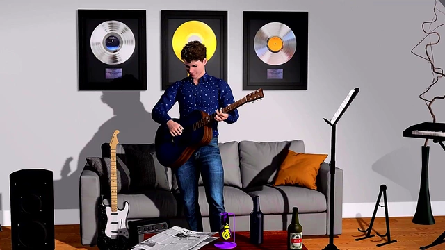 Goblin Walkthrough Hot Anime Sex Game With Horny Girls & Naughty Gameplay