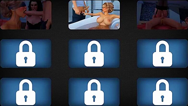 Hot Milf Lesbians Play Dress-Up for Steamy Anime Sex Scene Adventure