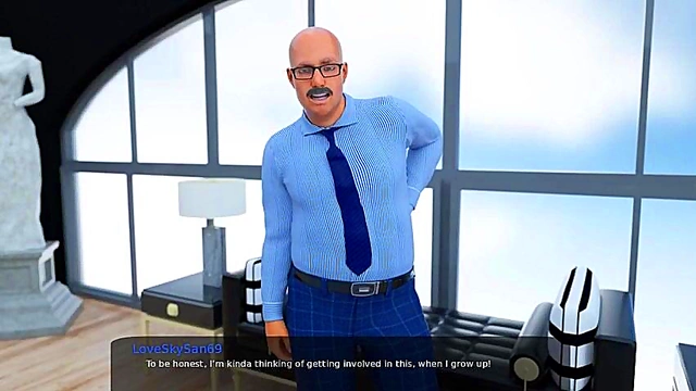 Hot Milf Lesbians Play Dress-Up for Steamy Anime Sex Scene Adventure