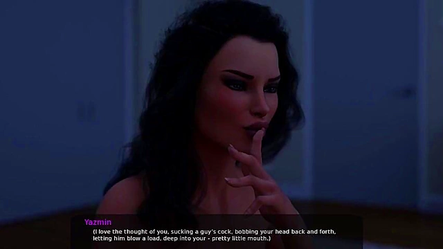 Hot Milf Lesbians Play Dress-Up for Steamy Anime Sex Scene Adventure