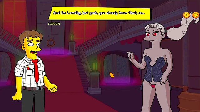 Scott & Ramona's Passionate 3D Anime Sex Fantasies Unleashed - Explicit Hentai Action