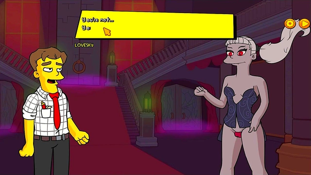 Scott & Ramona's Passionate 3D Anime Sex Fantasies Unleashed - Explicit Hentai Action