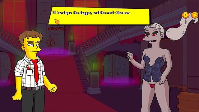 Scott & Ramona's Passionate 3D Anime Sex Fantasies Unleashed - Explicit Hentai Action