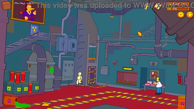 Scott & Ramona's Passionate 3D Anime Sex Fantasies Unleashed - Explicit Hentai Action