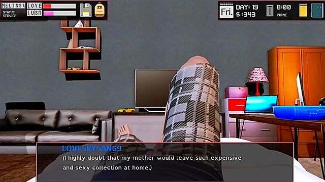 Sizzling Bulma Wakes Up To Dick Under Nose for Wild Anal Fiesta