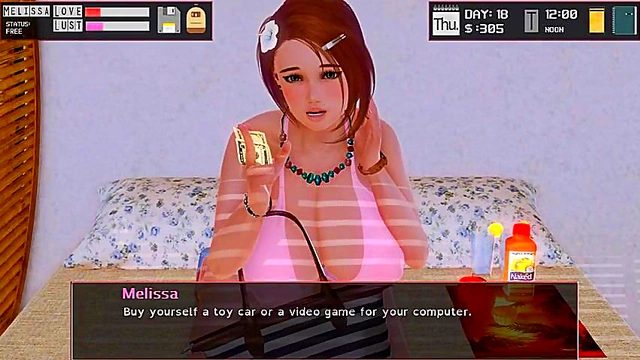 Sizzling Bulma Wakes Up To Dick Under Nose for Wild Anal Fiesta