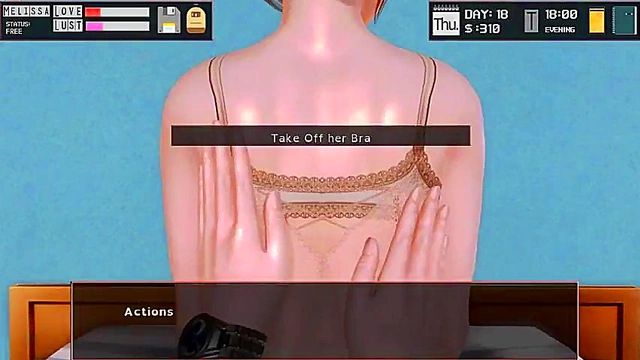 Sizzling Bulma Wakes Up To Dick Under Nose for Wild Anal Fiesta