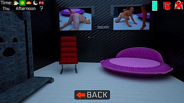 Lulusa's Sweet A Steamy Anime Sex Tale With Darkra!