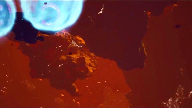 Hentai Couple's Hot Visual Novel Sex Scene - Cowgirl Ride for Juicy Cumshot