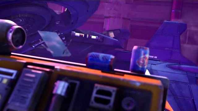 Hentai Couple's Hot Visual Novel Sex Scene - Cowgirl Ride for Juicy Cumshot