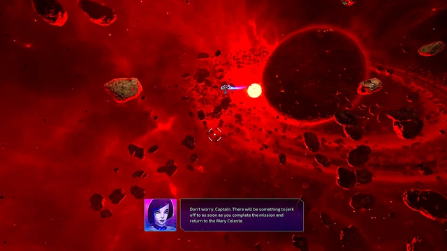 Hentai Couple's Hot Visual Novel Sex Scene - Cowgirl Ride for Juicy Cumshot