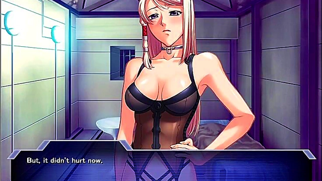 Horny Anime Girls 18+ Get Ridden Hard on Misty Train Ride Until Juicy Cums Spray