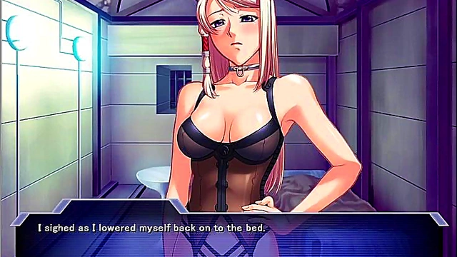 Horny Anime Girls 18+ Get Ridden Hard on Misty Train Ride Until Juicy Cums Spray