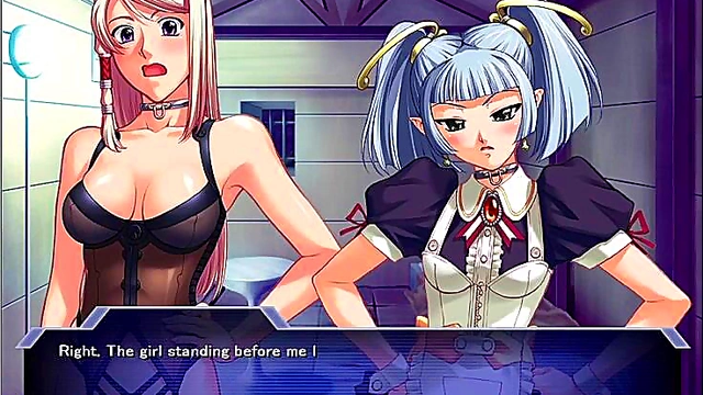 Horny Anime Girls 18+ Get Ridden Hard on Misty Train Ride Until Juicy Cums Spray