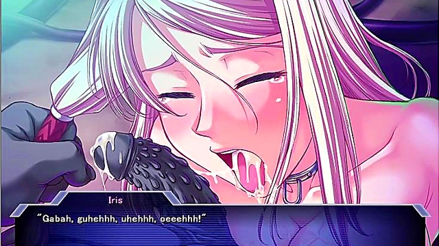 Horny Anime Girls 18+ Get Ridden Hard on Misty Train Ride Until Juicy Cums Spray