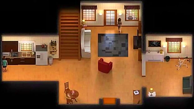 Service Doll's Steamy Escape Room Adventure & Naughty Puzzle Solving Fun