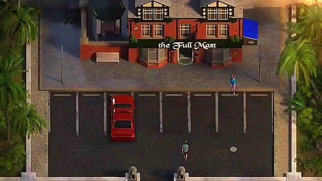 Service Doll's Steamy Escape Room Adventure & Naughty Puzzle Solving Fun