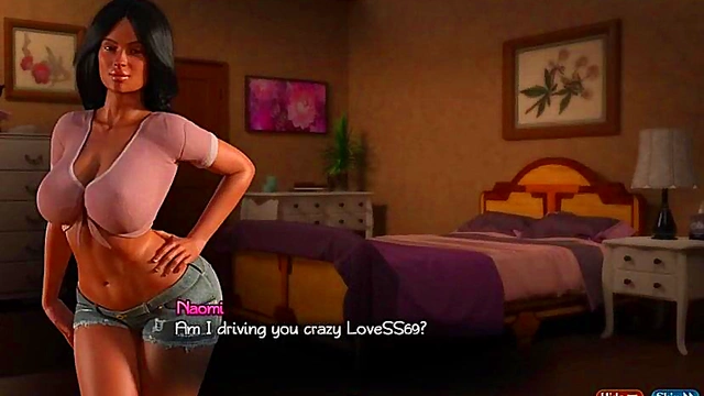 Service Doll's Steamy Escape Room Adventure & Naughty Puzzle Solving Fun